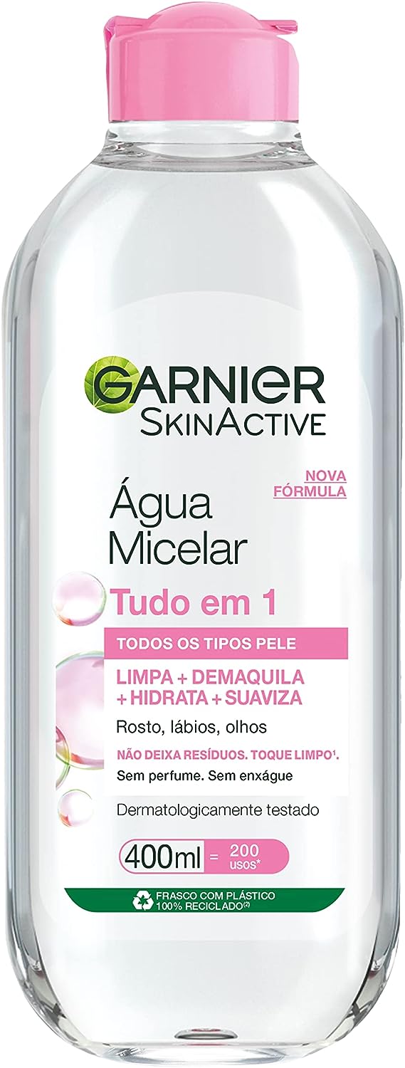 Top 10 Melhores Demaquilantes para Olhos em 2026 (L'Oréal, Nivea e mais) 4