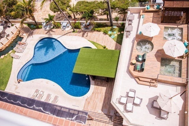 Crocobeach Hotel 2