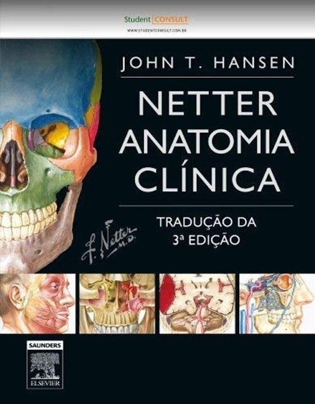 Netter Anatomia Clínica 1