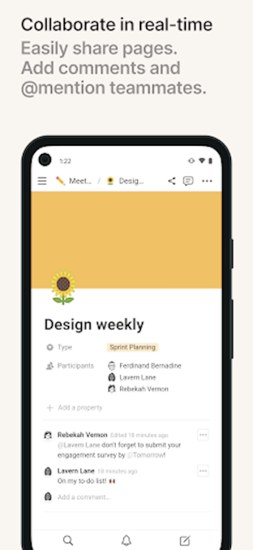 Notion 3