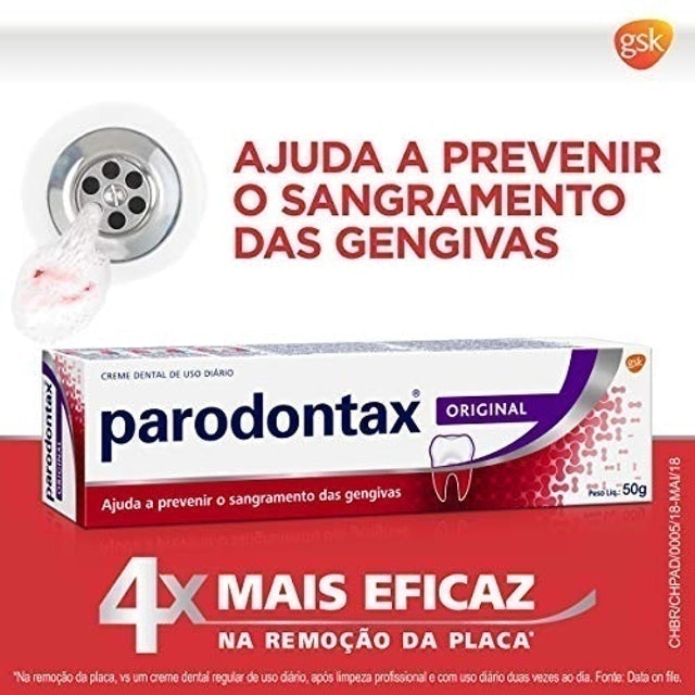 Parodontax Original 3