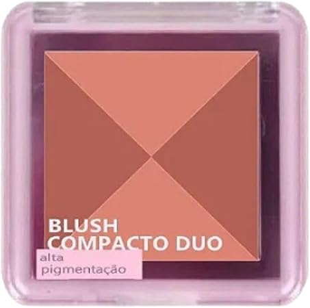 Blush Compacto Duo DB02 1