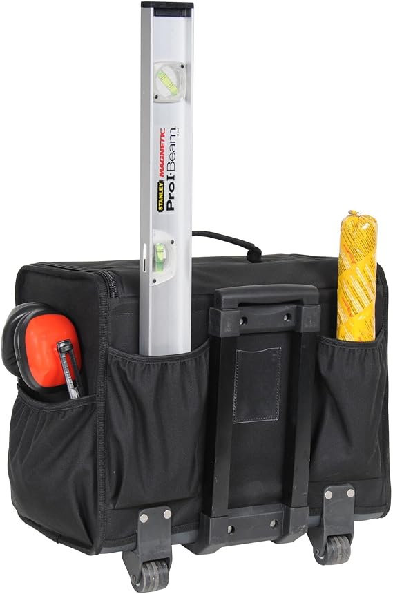 Bolsa Rígida com Rodas 3