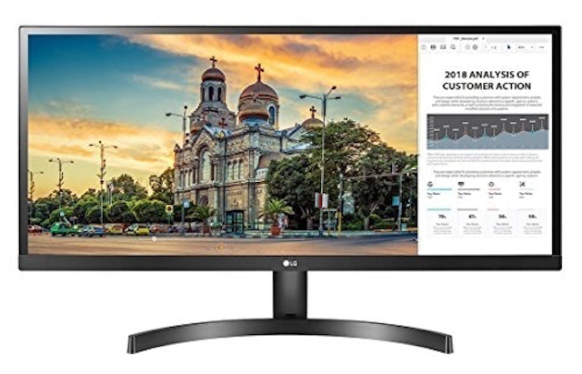 Monitor LG Ultrawide 29” LED Full HD Foto 1