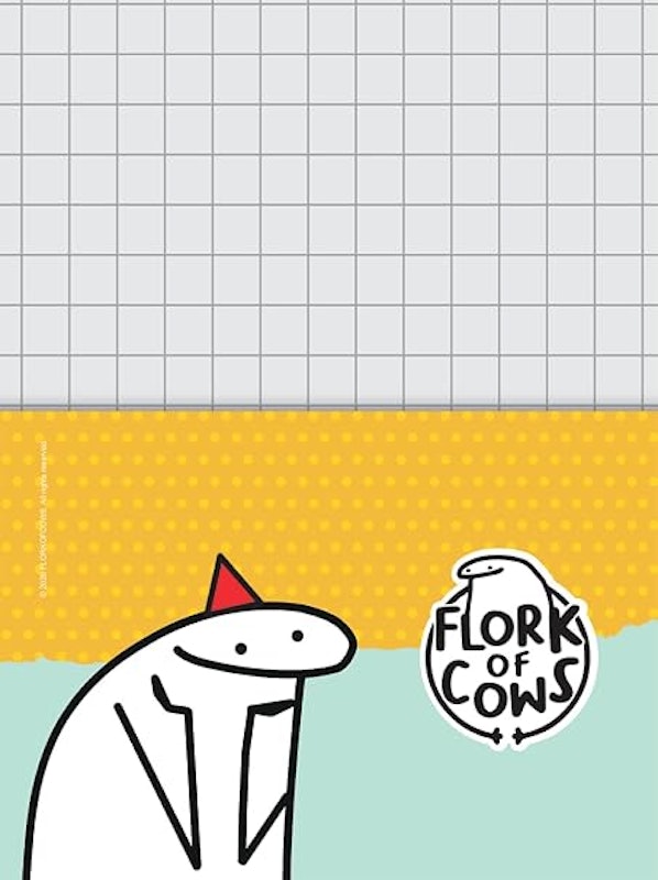 Agenda Diária Flork 2