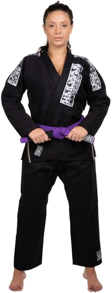 Kimono de Jiu-Jitsu Feminino Light 1