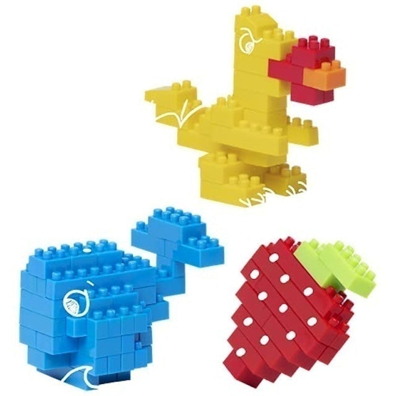 Tand Caixa 200 Peças 4