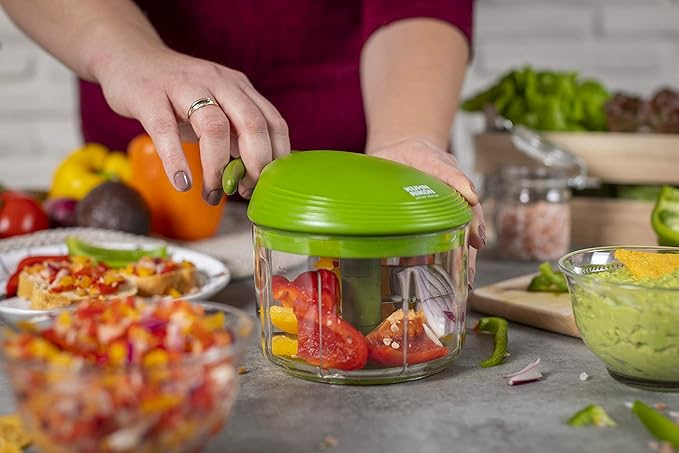 Processador de Alimentos Manual Kuhn Rikon 4