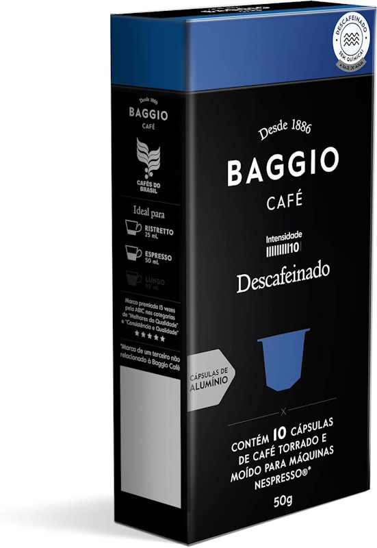 Baggio Descafeinado 2