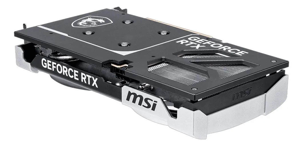 GeForce RTX 5060 Ti 8G VENTUS 2X OC PLUS 4