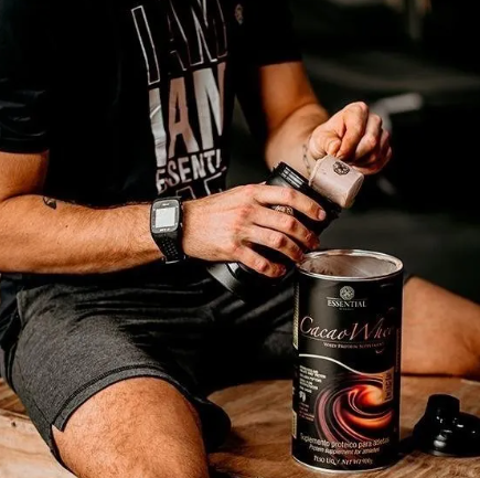 Cacao Whey 4