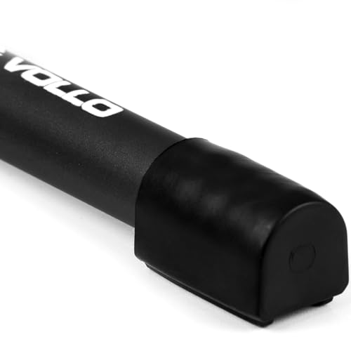Mini Bicicleta Ergométrica Multifuncional com Monitor Vollo 4