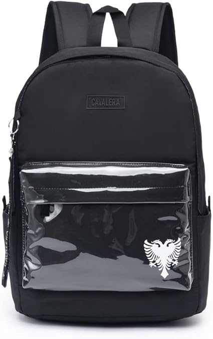 Mochila Cavalera Feminina Casual Escolar 1