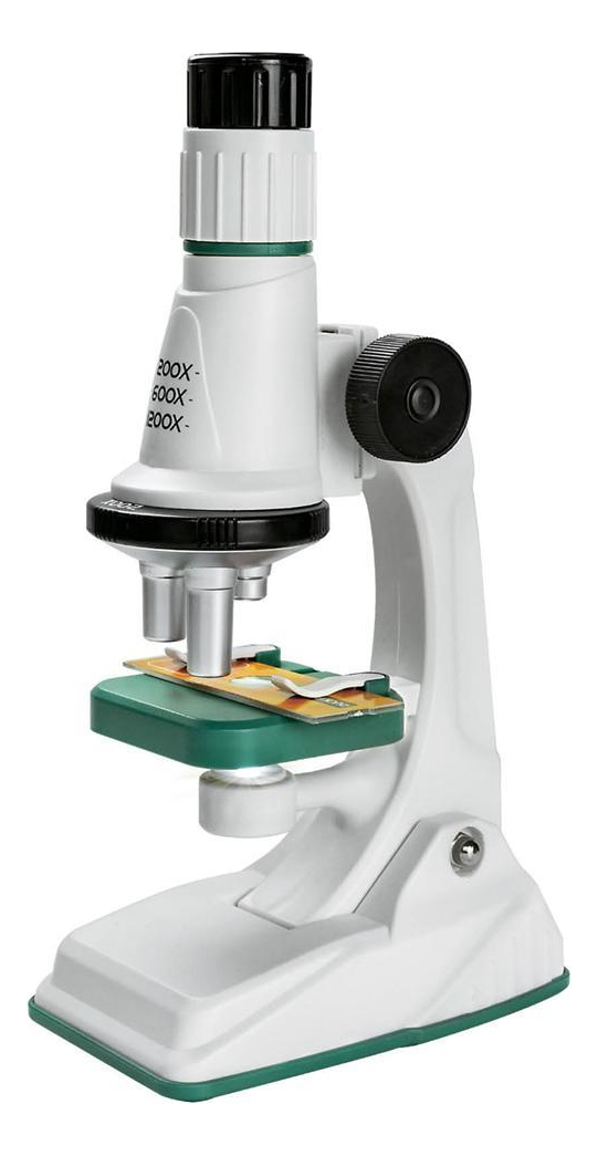 Microscópio Infantil Polilab 2