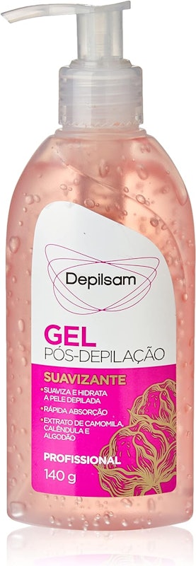 Gel Pós-Depilação Depilsam 1