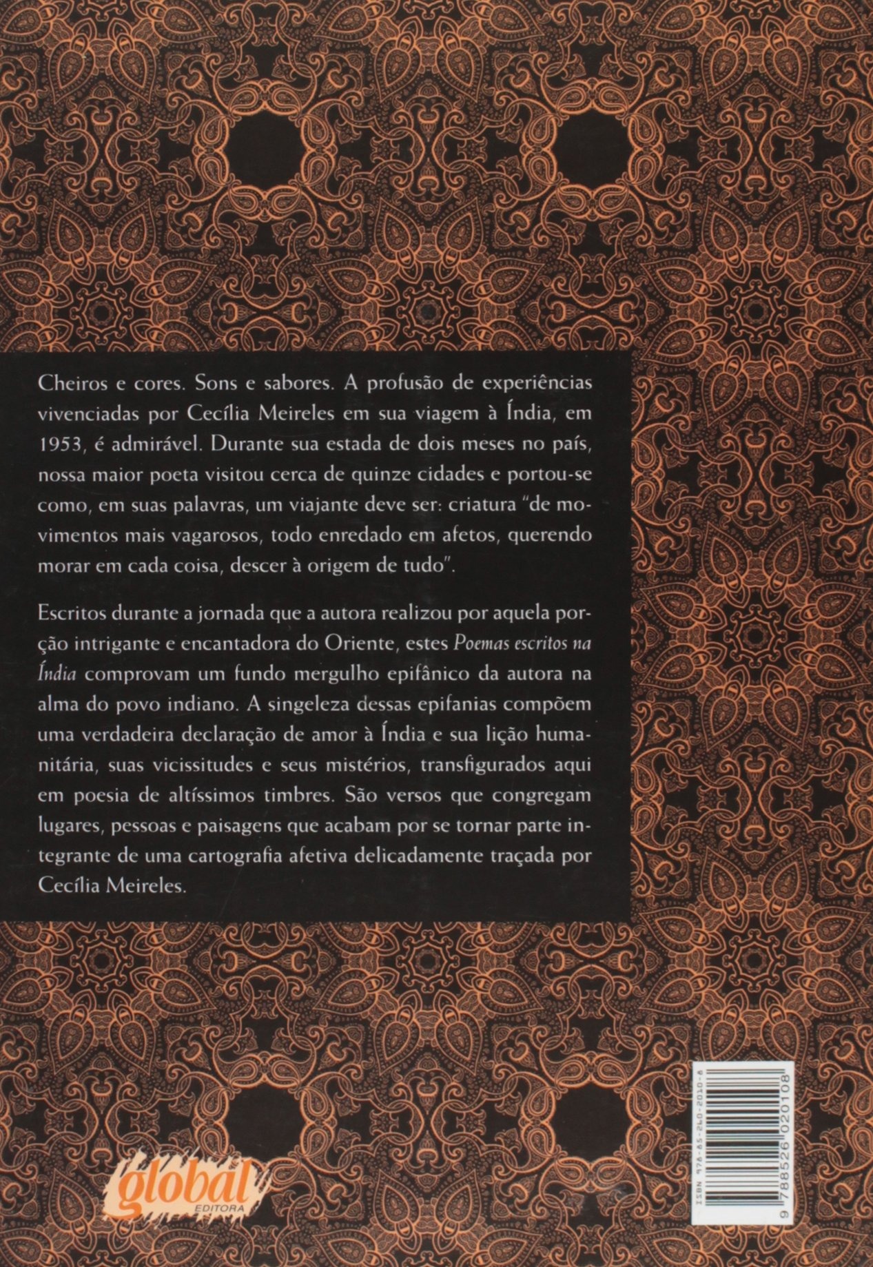 Poemas Escritos na Índia 2