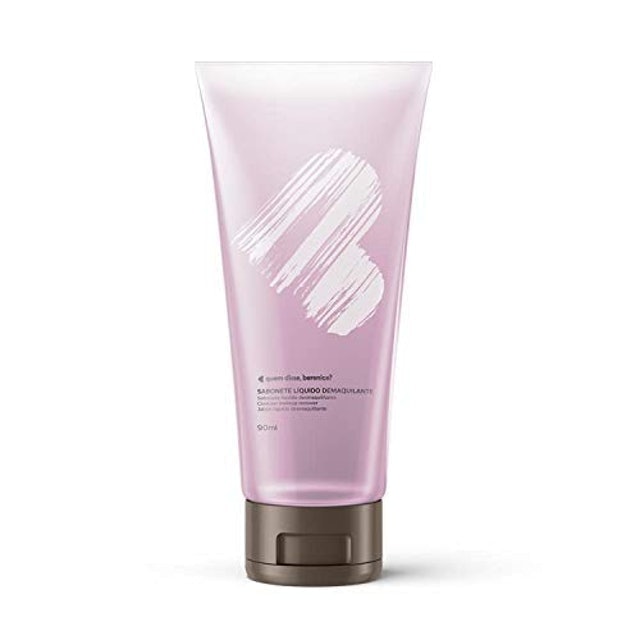 Sabonete Líquido Demaquilante 90 ml 1