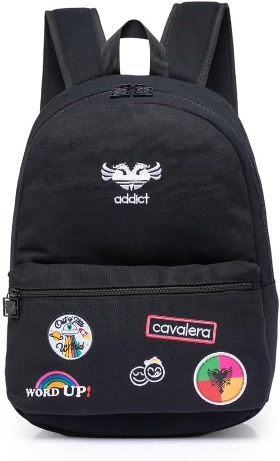 Mochila Cavalera Escolar Reforçada Casual 1