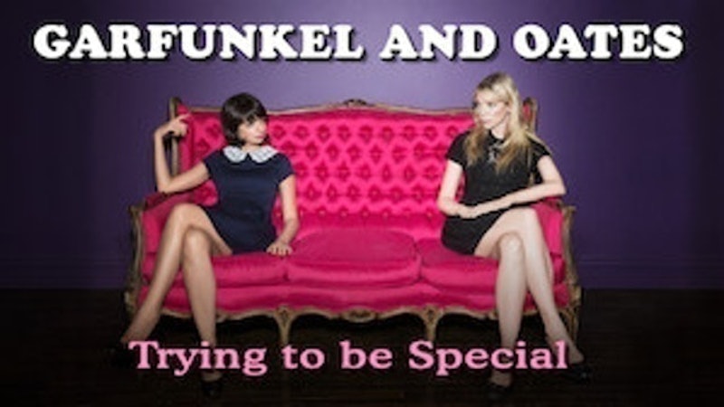 Garfunkel and Oates: Trying To Be Special (2016) 1