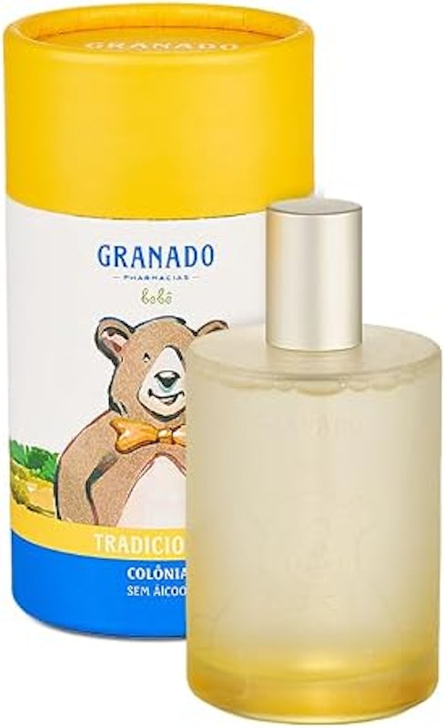 Colônia Bebê Tradicional 1