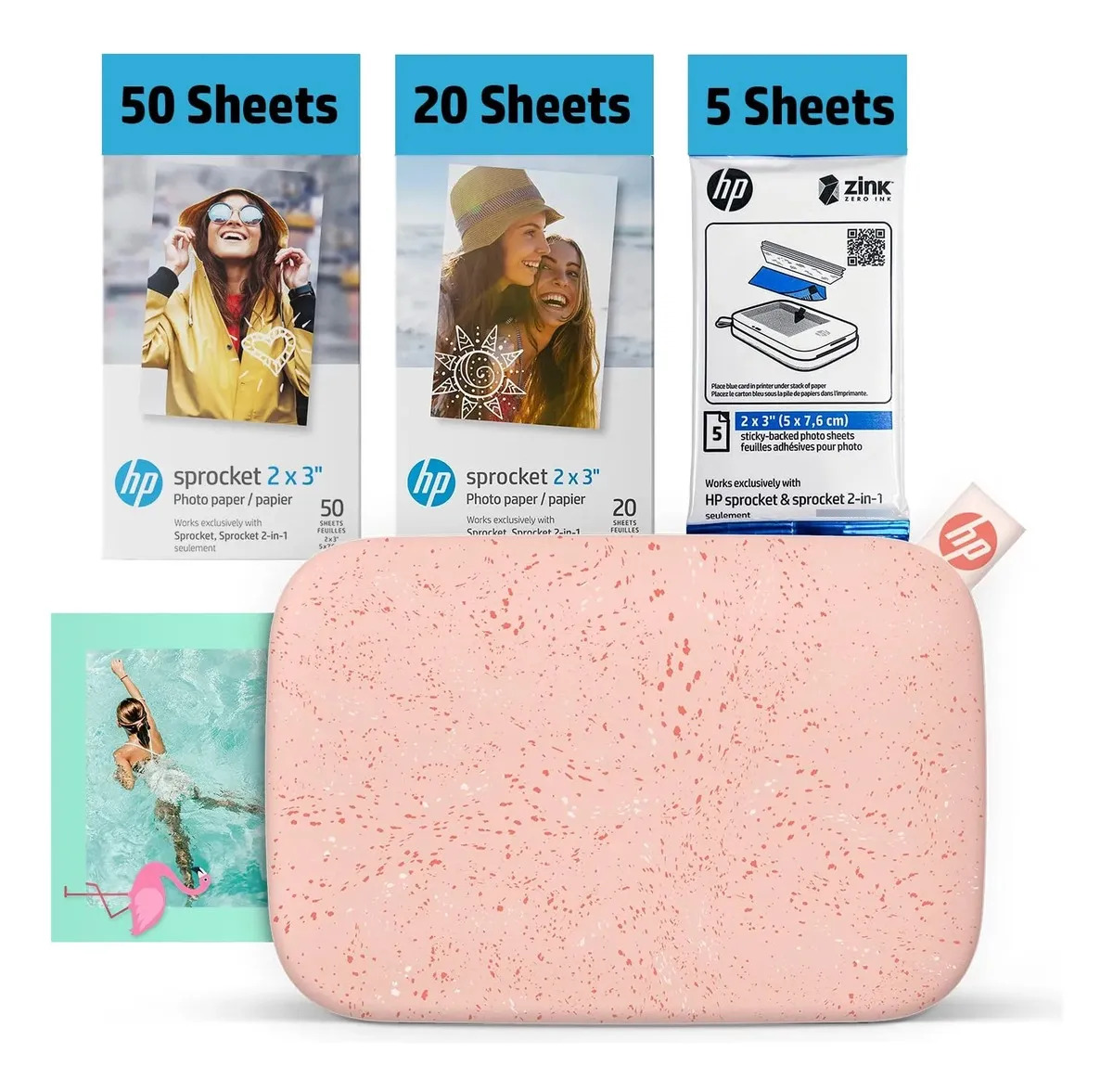 HP Sprocket 2