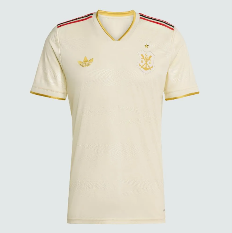 Camisa Flamengo III 25/26 2