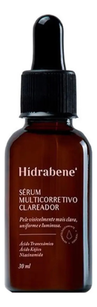 Sérum Multicorretivo Clareador 2