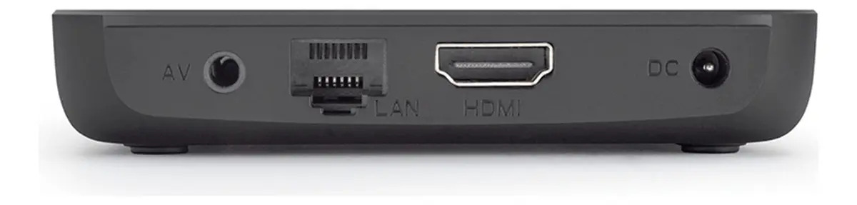 Smart TV Box Plus 4