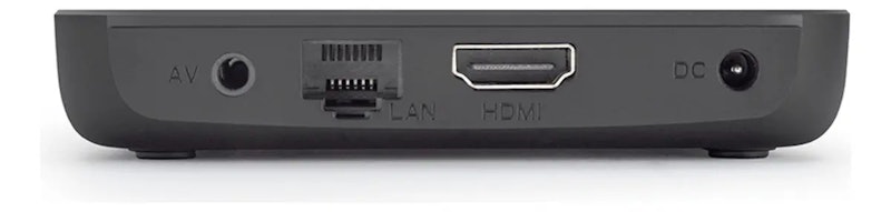 Smart TV Box Plus 4