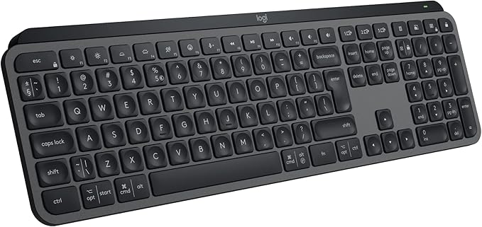 Teclado MX Keys S 1