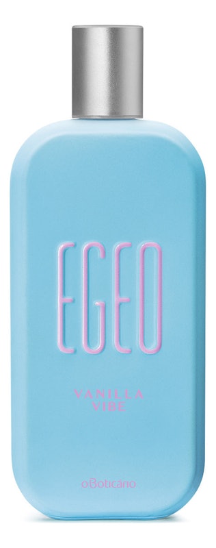 Egeo Vanilla Vibe Desodorante Colônia 1