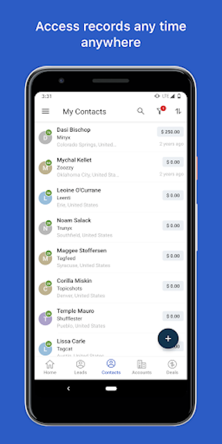 Freshsales 5