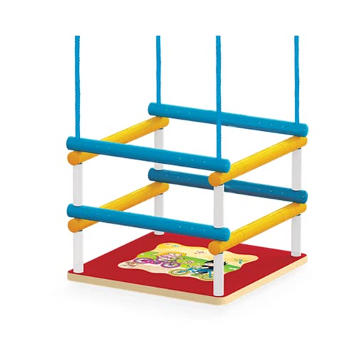 Balanço Infantil Multicor 2