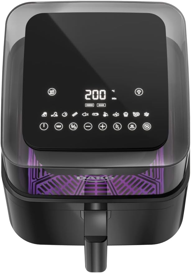 Air Fryer Digital 360º 2