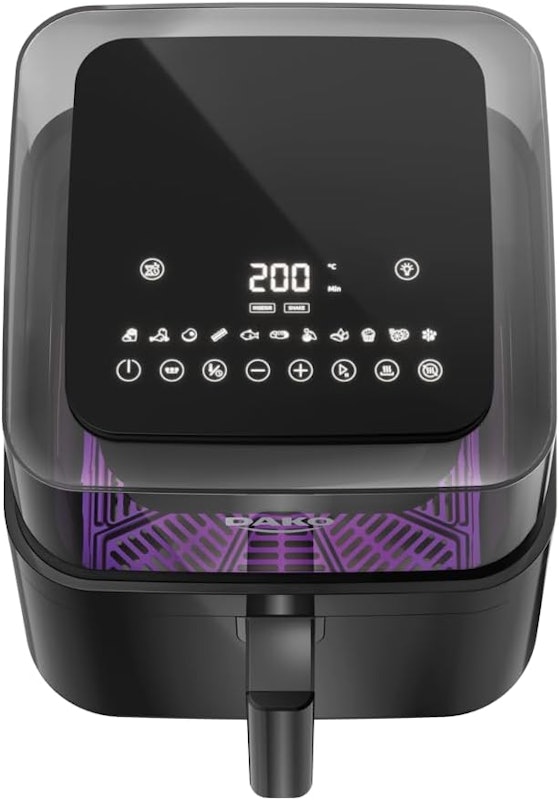 Air Fryer Digital 360º 2