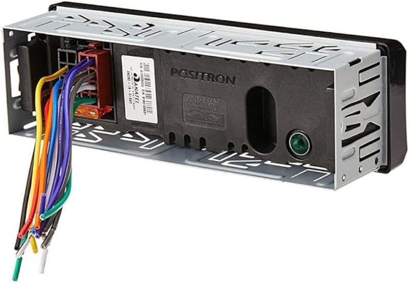 Auto Rádio SP2230BT MP3 USB Viva Voz Bluetooth 3