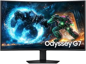 Monitor Samsung Odyssey G7   1