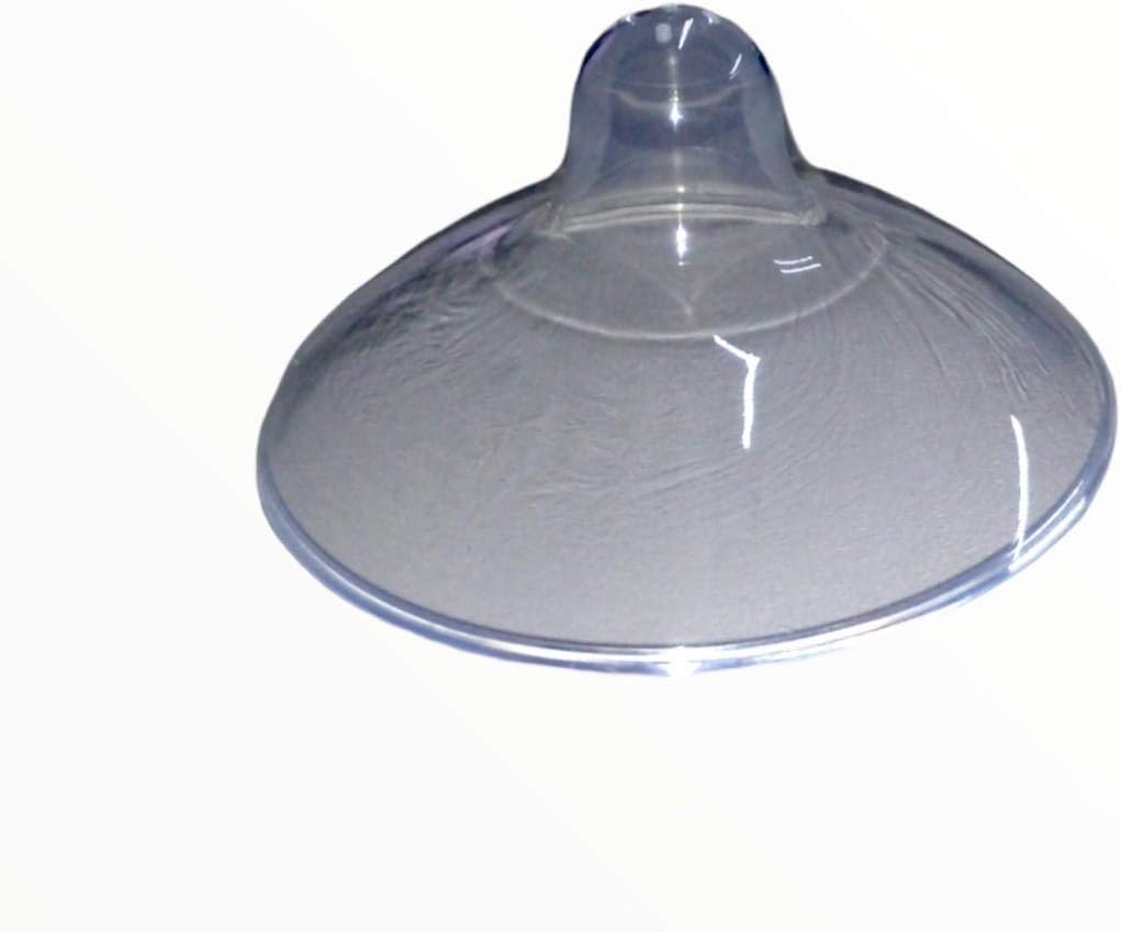  Protetor de Seio e Mamilo 100% Silicone 1