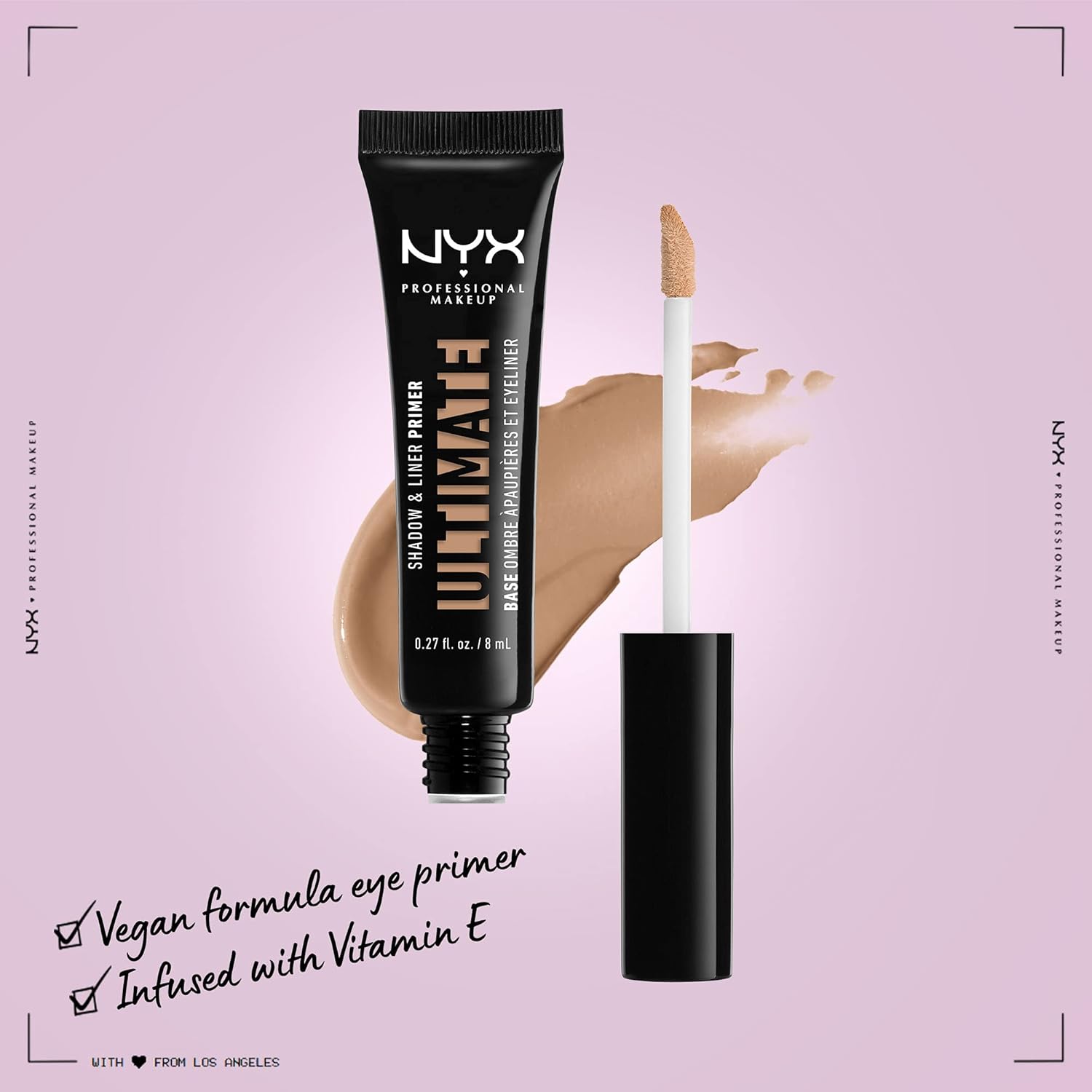 Primer Ultimate Shadow & Liner 2