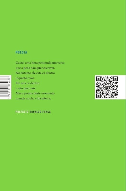 Alguma Poesia 2