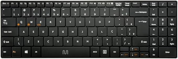 Top 10 Melhores Teclados para Tablet em 2026 (C3TECH, Logitech e mais) 3