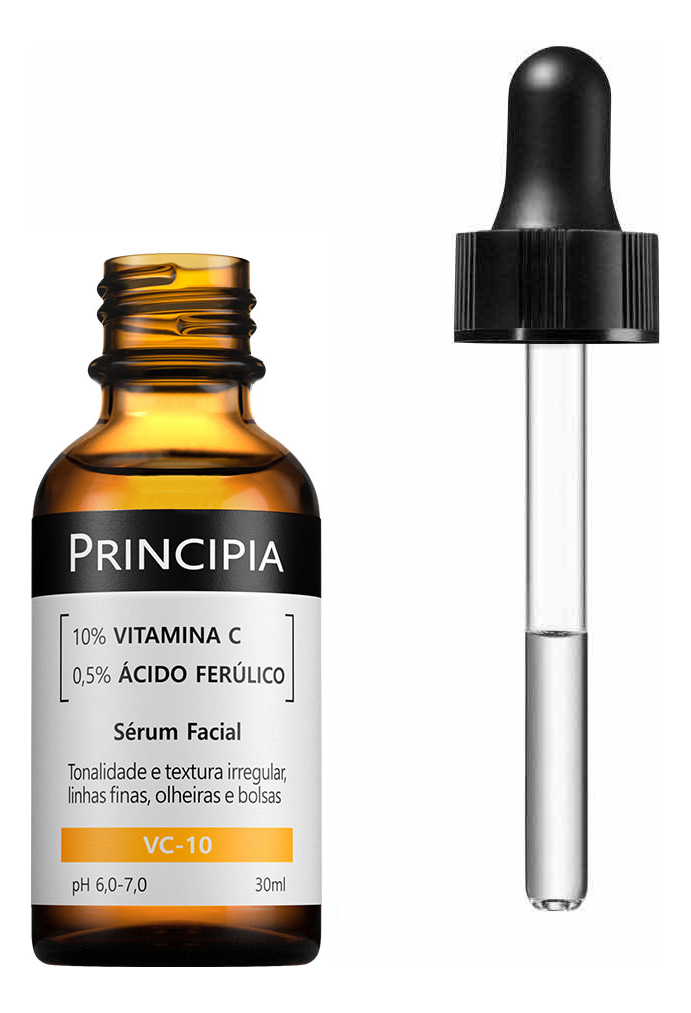 Sérum Facial Vitamina C-10 2