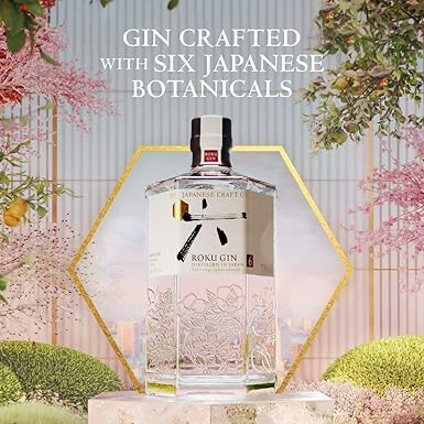 Roku Gin 2