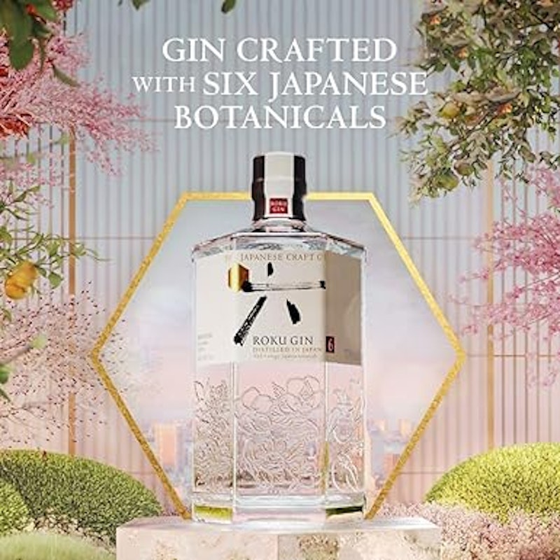 Roku Gin 2