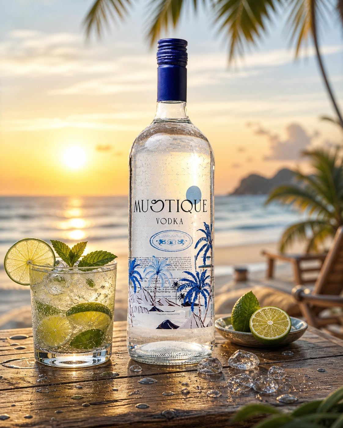 Vodka Mustique 2