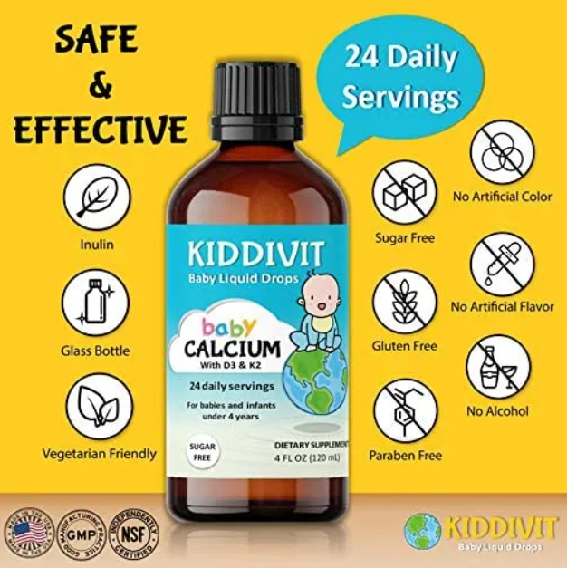 Baby Calcium 2