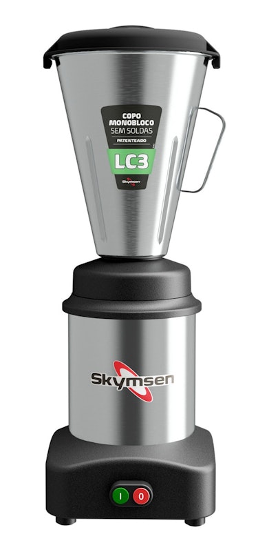 Liquidificador Comercial Inox 1