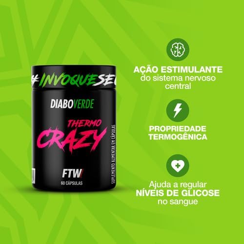 Diabo Verde Thermo Crazy 5