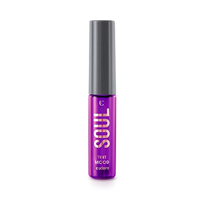 Batom Líquido SOUL Tint Mood Uva Relax 1