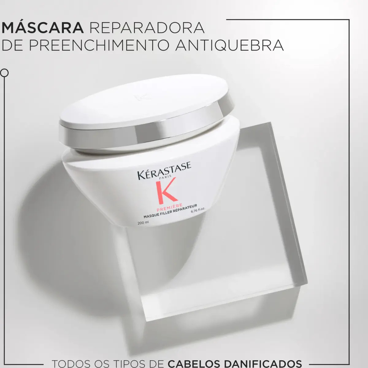 Máscara Kérastase Première Filler Réparateur 2